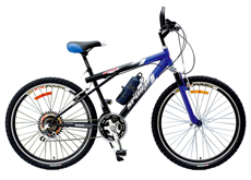 26"18 speed Mountain bike